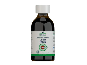 Doctor's Formula Λιποσωμικό CoQ10 100mg 225ml